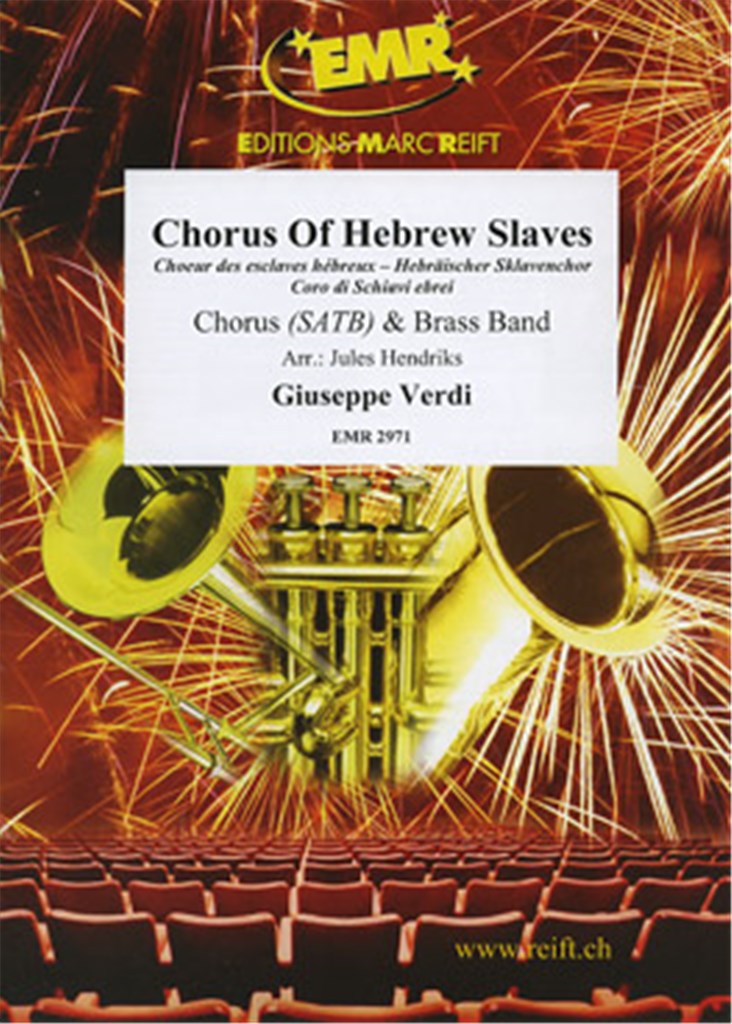 Chorus Of Hebrew Slaves